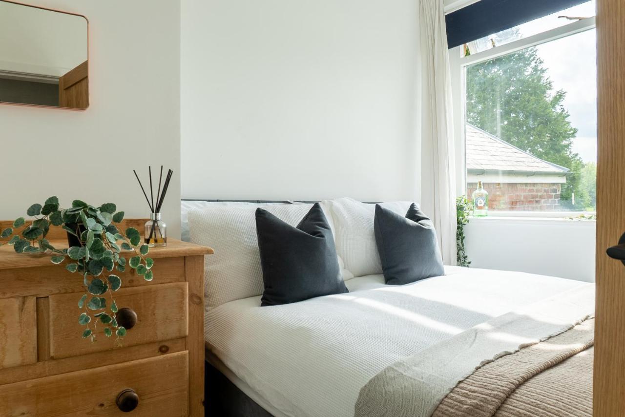 Elmwood Cottage - Harrogate Extérieur photo