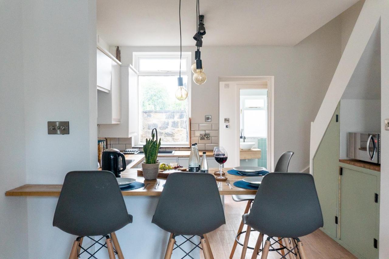Elmwood Cottage - Harrogate Extérieur photo